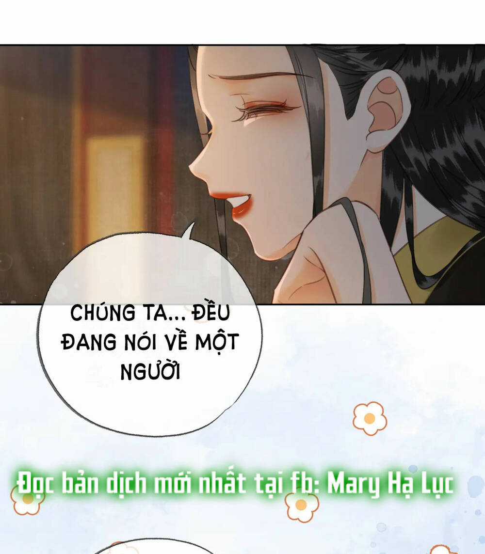 Để Ta Làm Ánh Trăng Đen Của Hôn Quân Chapter 27 trang 32