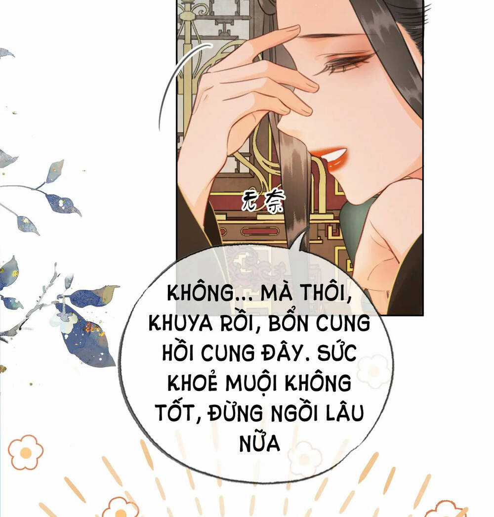 Để Ta Làm Ánh Trăng Đen Của Hôn Quân Chapter 27 trang 35