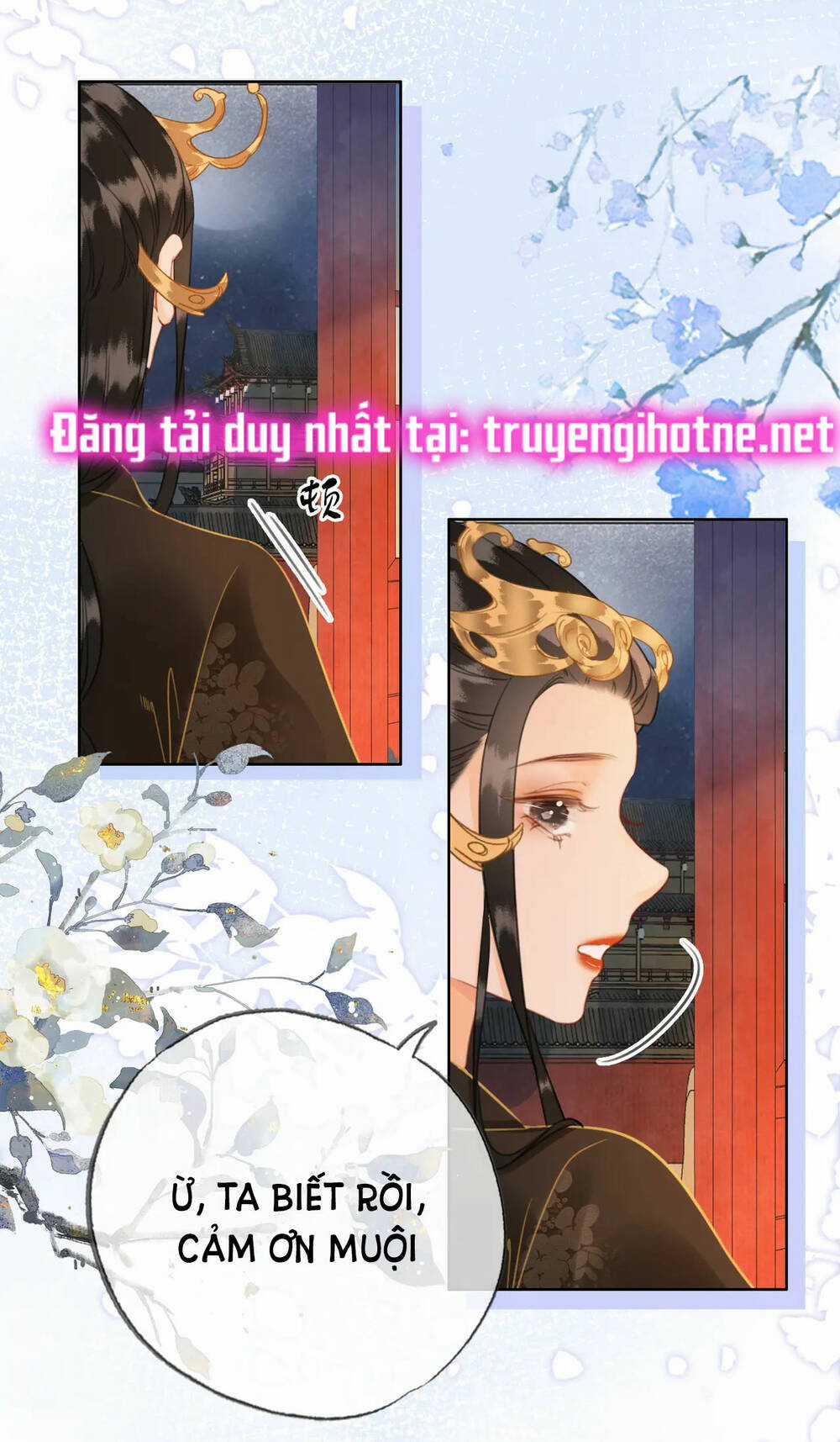 Để Ta Làm Ánh Trăng Đen Của Hôn Quân Chapter 27 trang 38