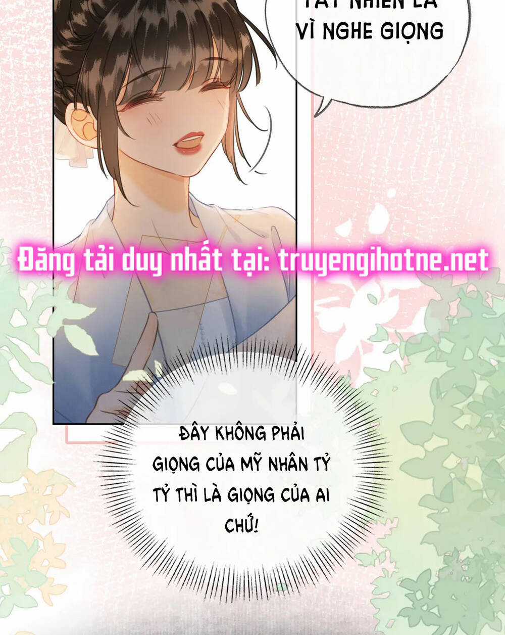 Để Ta Làm Ánh Trăng Đen Của Hôn Quân Chapter 27 trang 44