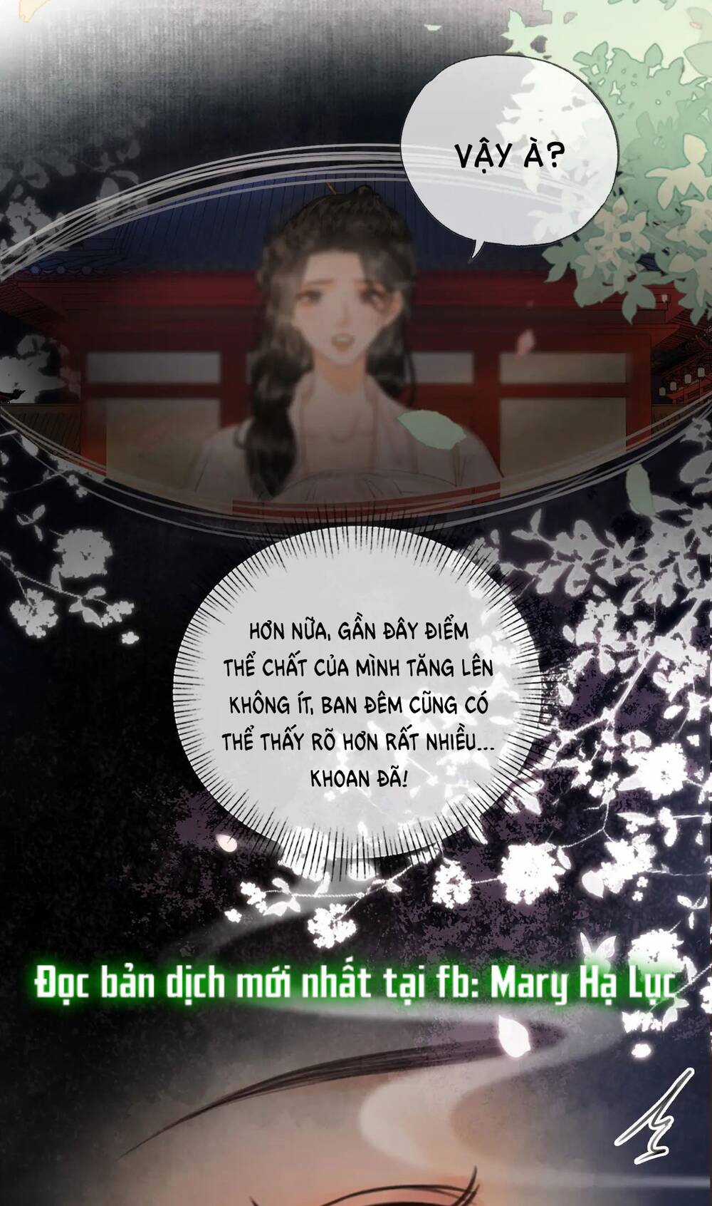 Để Ta Làm Ánh Trăng Đen Của Hôn Quân Chapter 27 trang 45