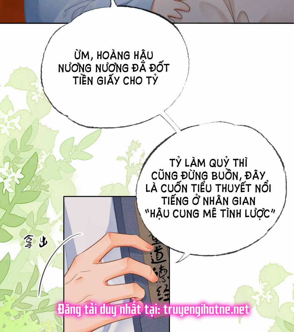 Để Ta Làm Ánh Trăng Đen Của Hôn Quân Chapter 28 trang 10