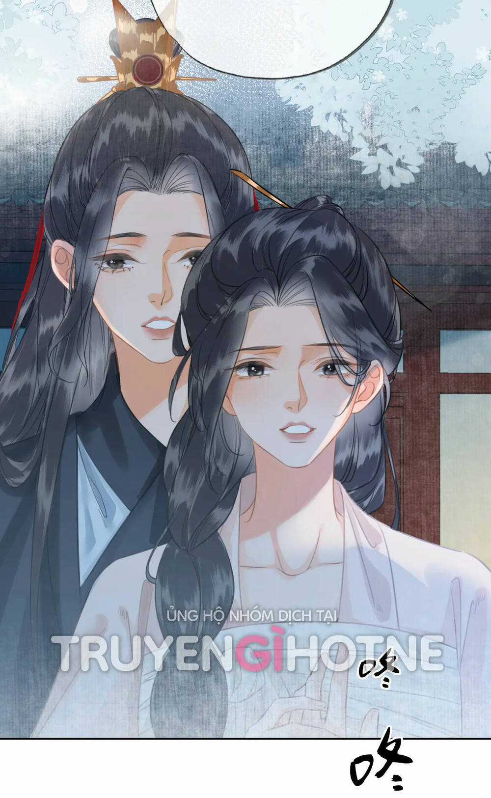 Để Ta Làm Ánh Trăng Đen Của Hôn Quân Chapter 28 trang 16