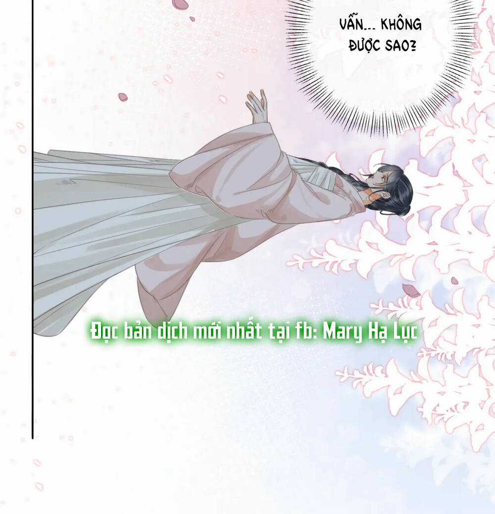 Để Ta Làm Ánh Trăng Đen Của Hôn Quân Chapter 28 trang 21