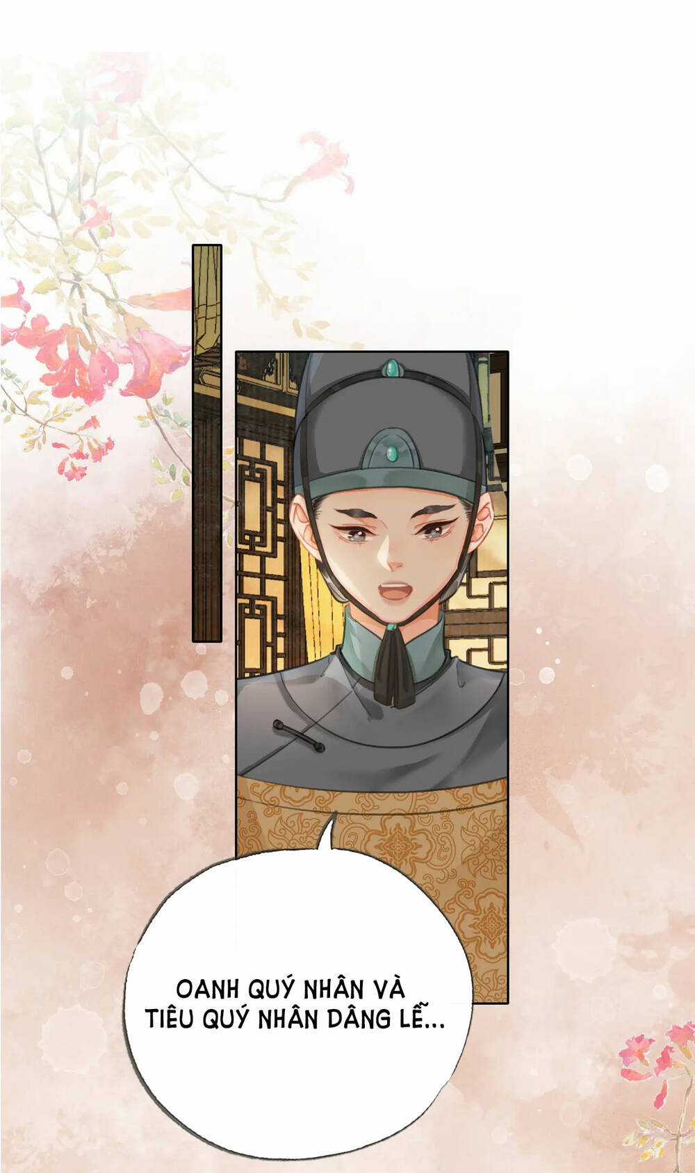 Để Ta Làm Ánh Trăng Đen Của Hôn Quân Chapter 28 trang 28