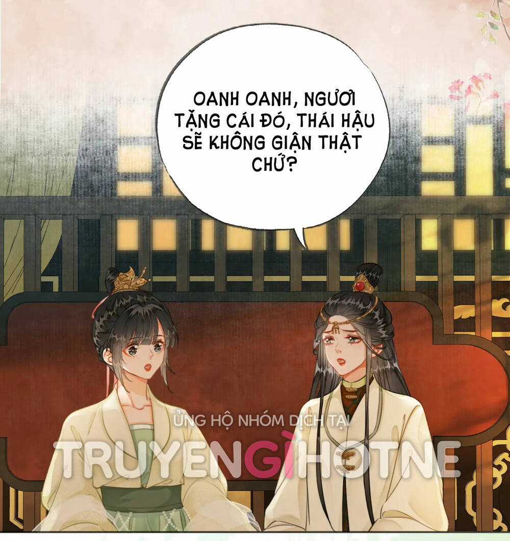 Để Ta Làm Ánh Trăng Đen Của Hôn Quân Chapter 28 trang 29