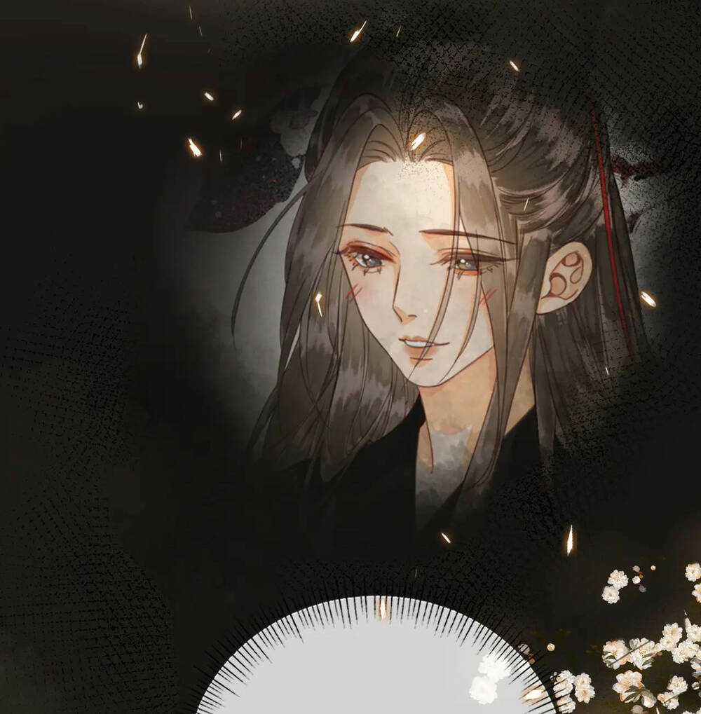 Để Ta Làm Ánh Trăng Đen Của Hôn Quân Chapter 28 trang 3