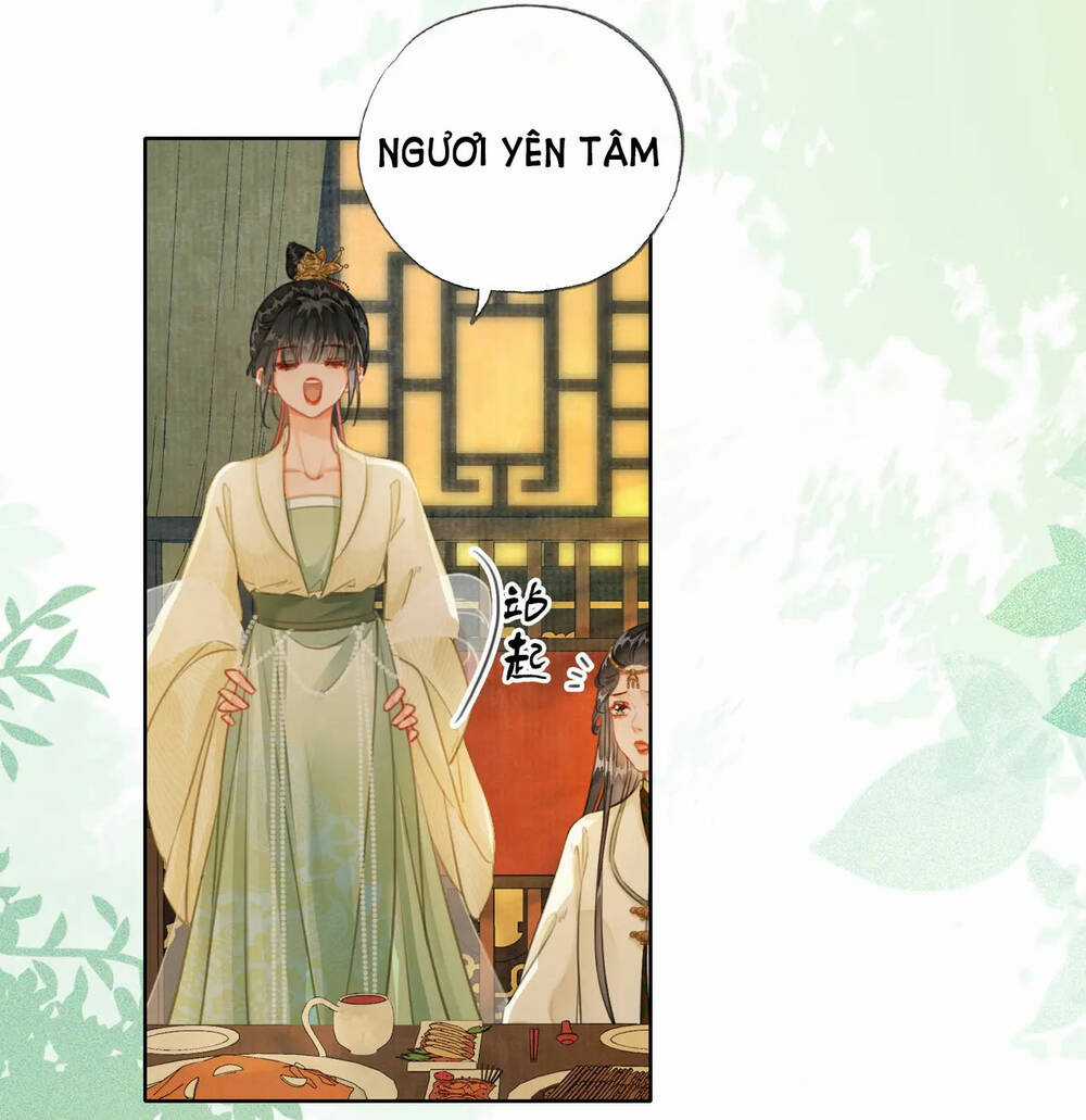 Để Ta Làm Ánh Trăng Đen Của Hôn Quân Chapter 28 trang 30
