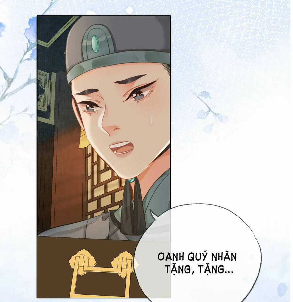 Để Ta Làm Ánh Trăng Đen Của Hôn Quân Chapter 28 trang 34