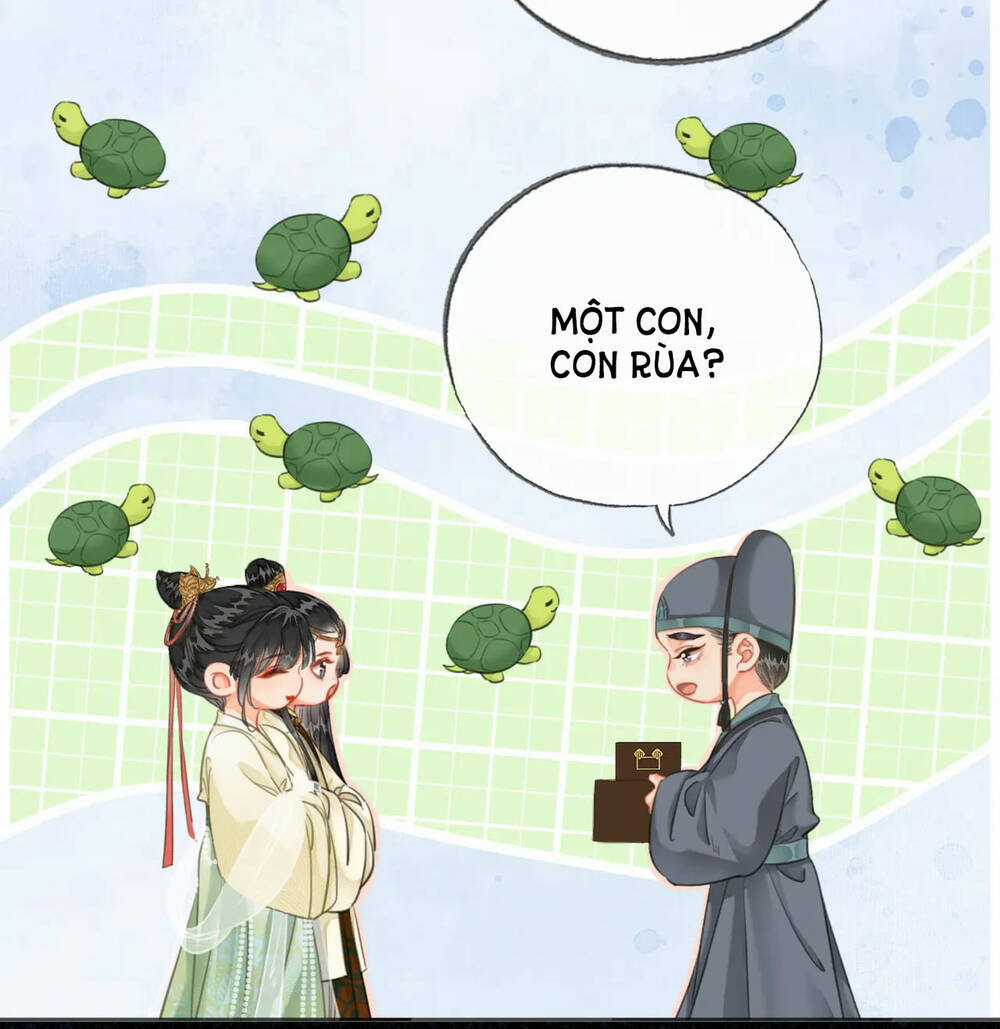 Để Ta Làm Ánh Trăng Đen Của Hôn Quân Chapter 28 trang 35