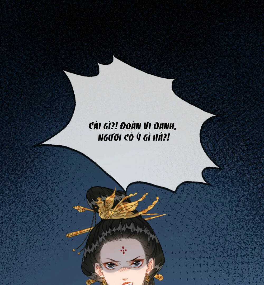 Để Ta Làm Ánh Trăng Đen Của Hôn Quân Chapter 28 trang 36