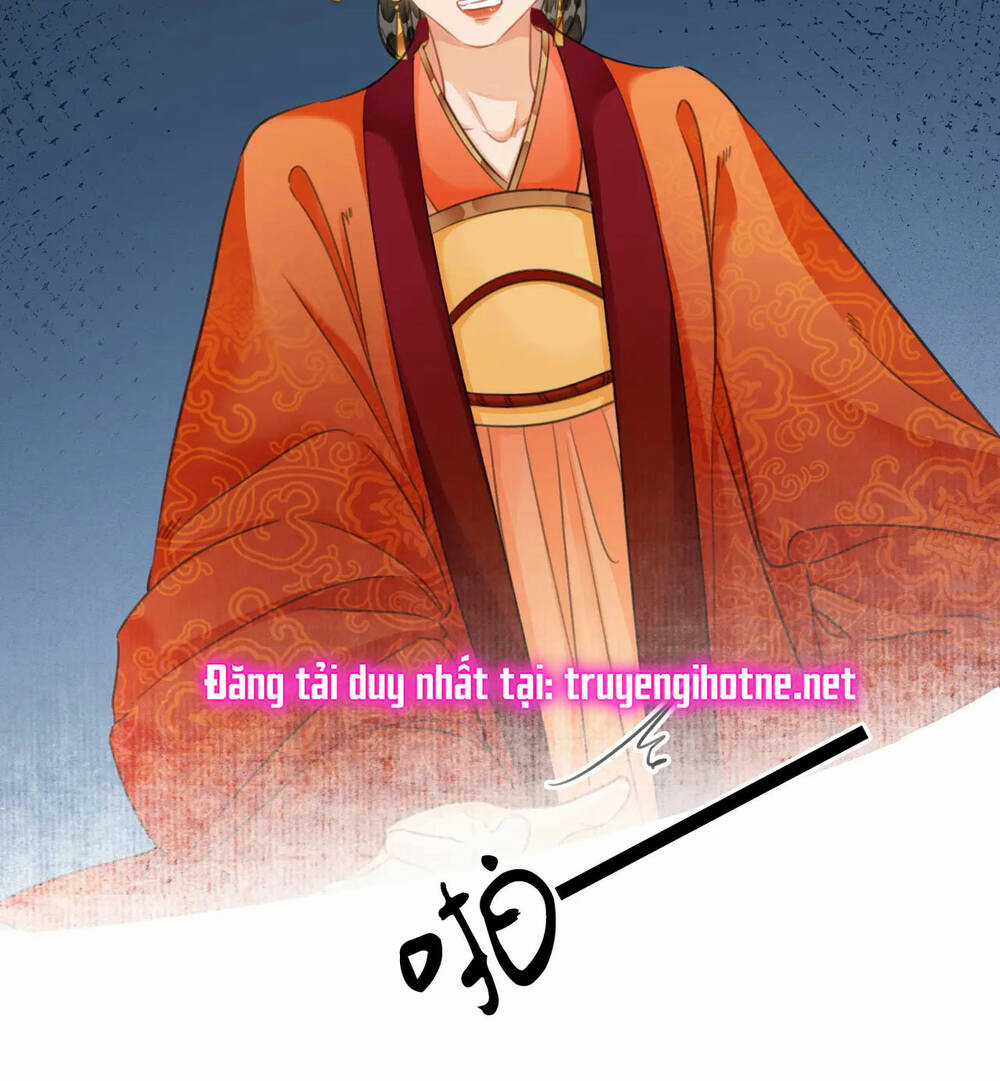 Để Ta Làm Ánh Trăng Đen Của Hôn Quân Chapter 28 trang 37