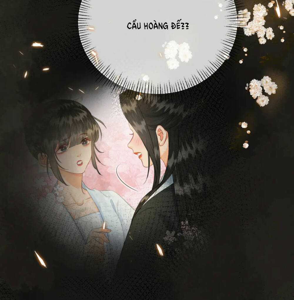 Để Ta Làm Ánh Trăng Đen Của Hôn Quân Chapter 28 trang 4