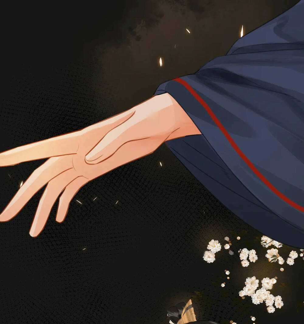 Để Ta Làm Ánh Trăng Đen Của Hôn Quân Chapter 28 trang 43