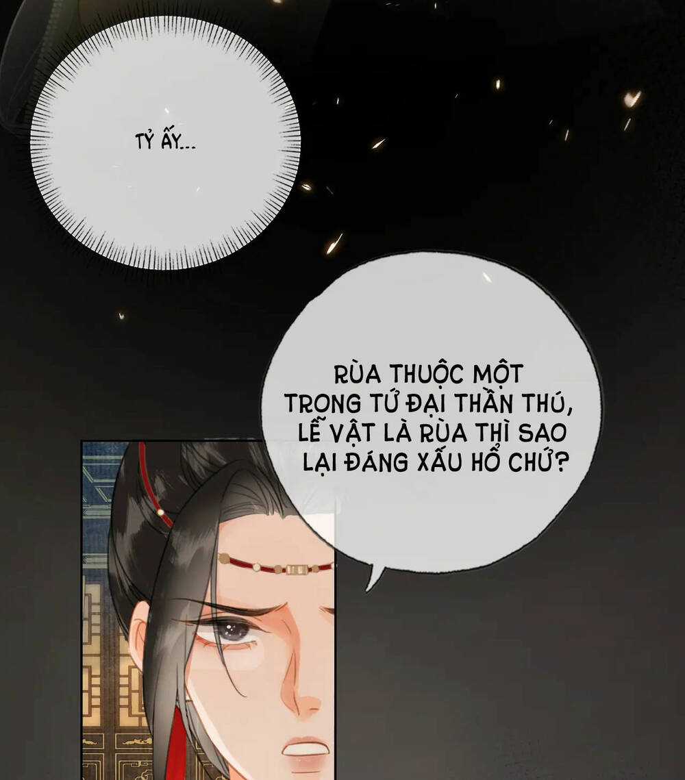 Để Ta Làm Ánh Trăng Đen Của Hôn Quân Chapter 28 trang 45