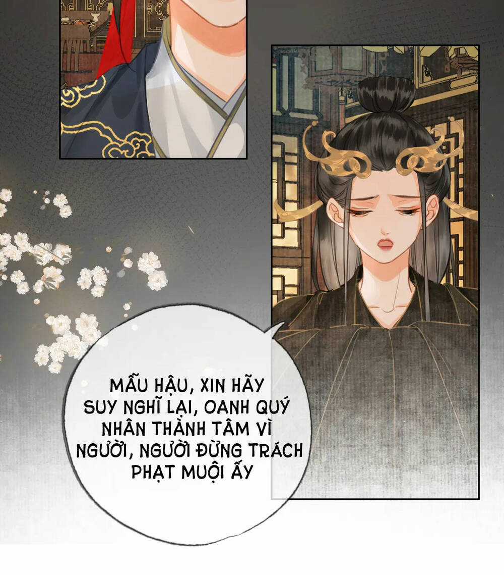 Để Ta Làm Ánh Trăng Đen Của Hôn Quân Chapter 28 trang 46