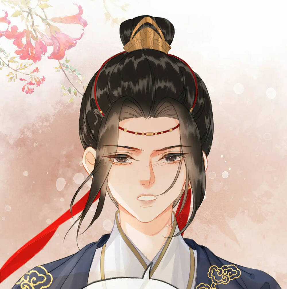 Để Ta Làm Ánh Trăng Đen Của Hôn Quân Chapter 28 trang 49