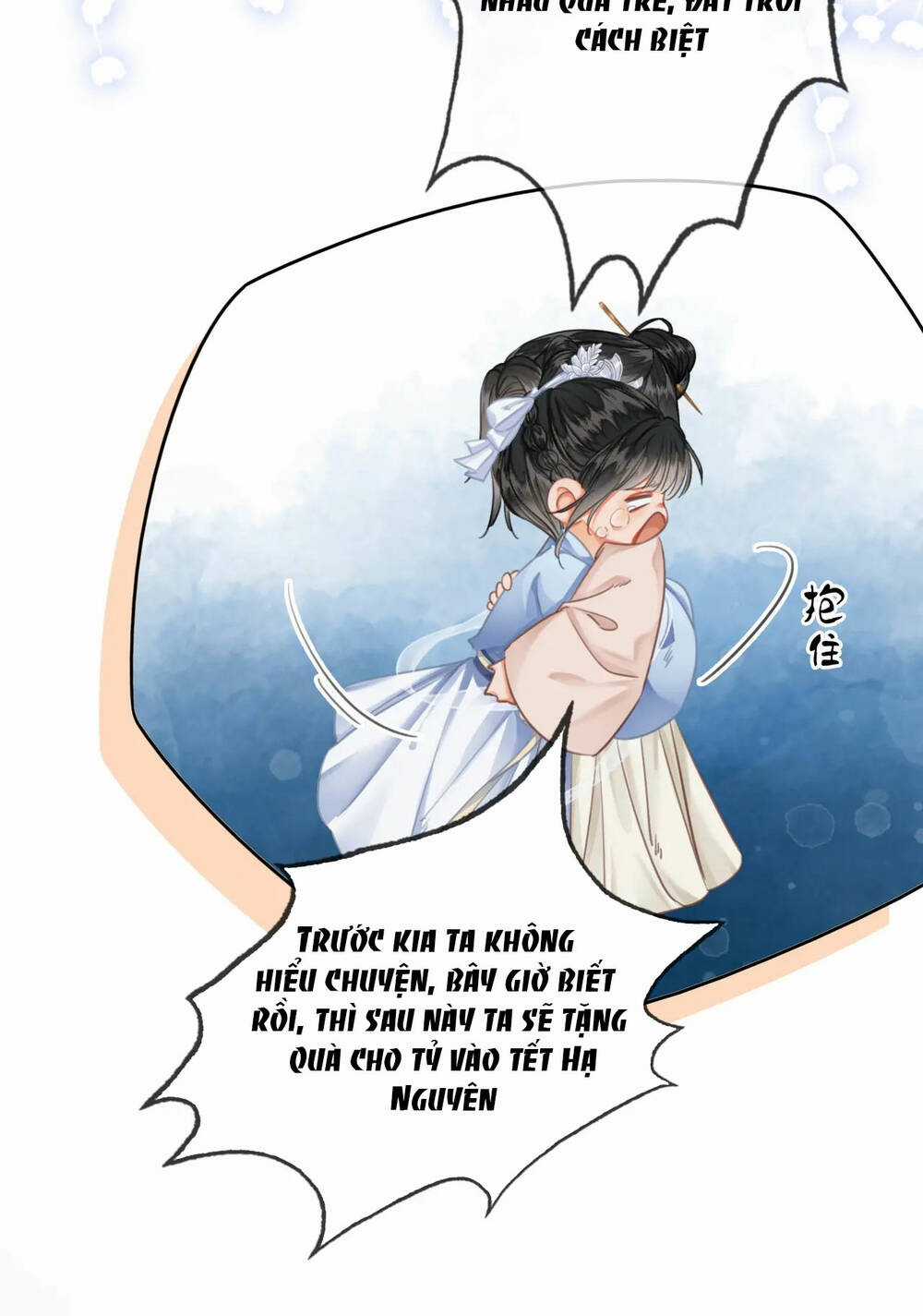 Để Ta Làm Ánh Trăng Đen Của Hôn Quân Chapter 28 trang 7