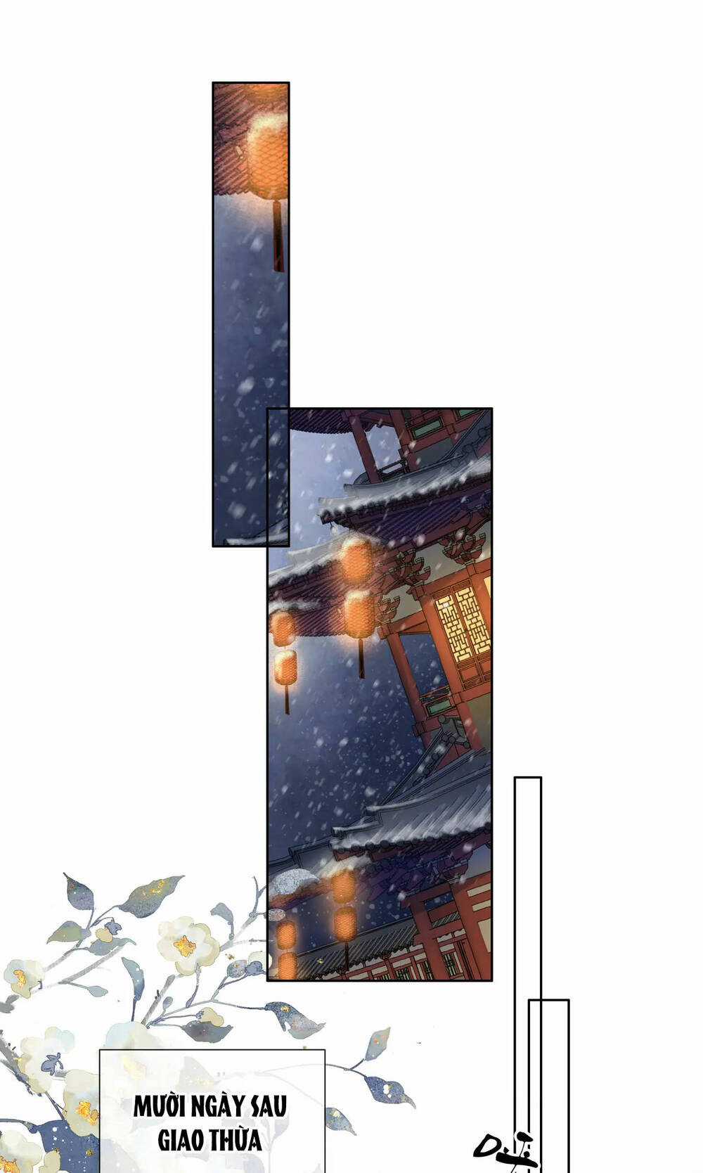 Để Ta Làm Ánh Trăng Đen Của Hôn Quân Chapter 29 trang 13