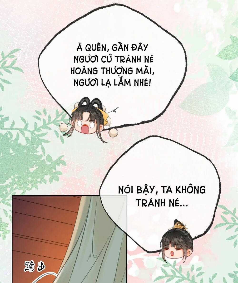 Để Ta Làm Ánh Trăng Đen Của Hôn Quân Chapter 29 trang 18