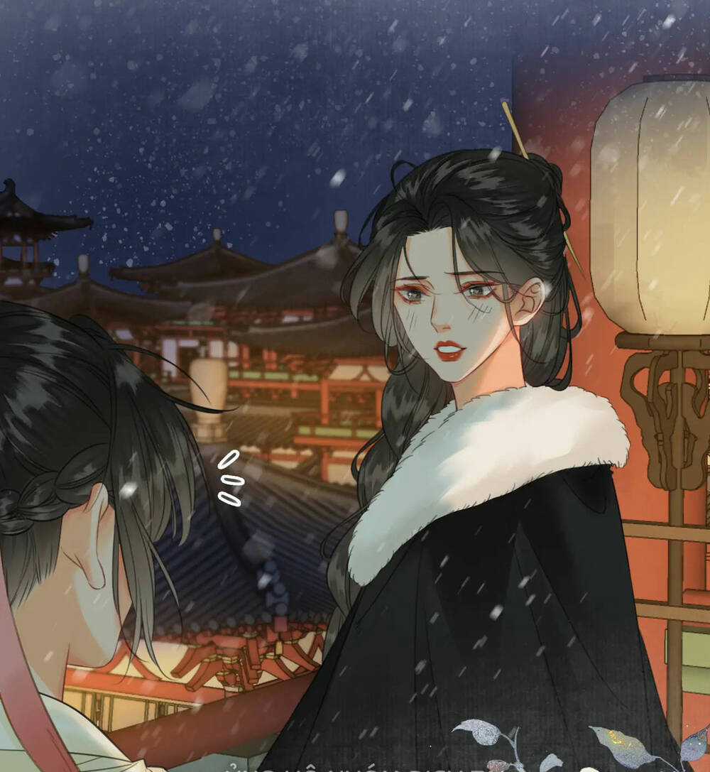 Để Ta Làm Ánh Trăng Đen Của Hôn Quân Chapter 29 trang 20