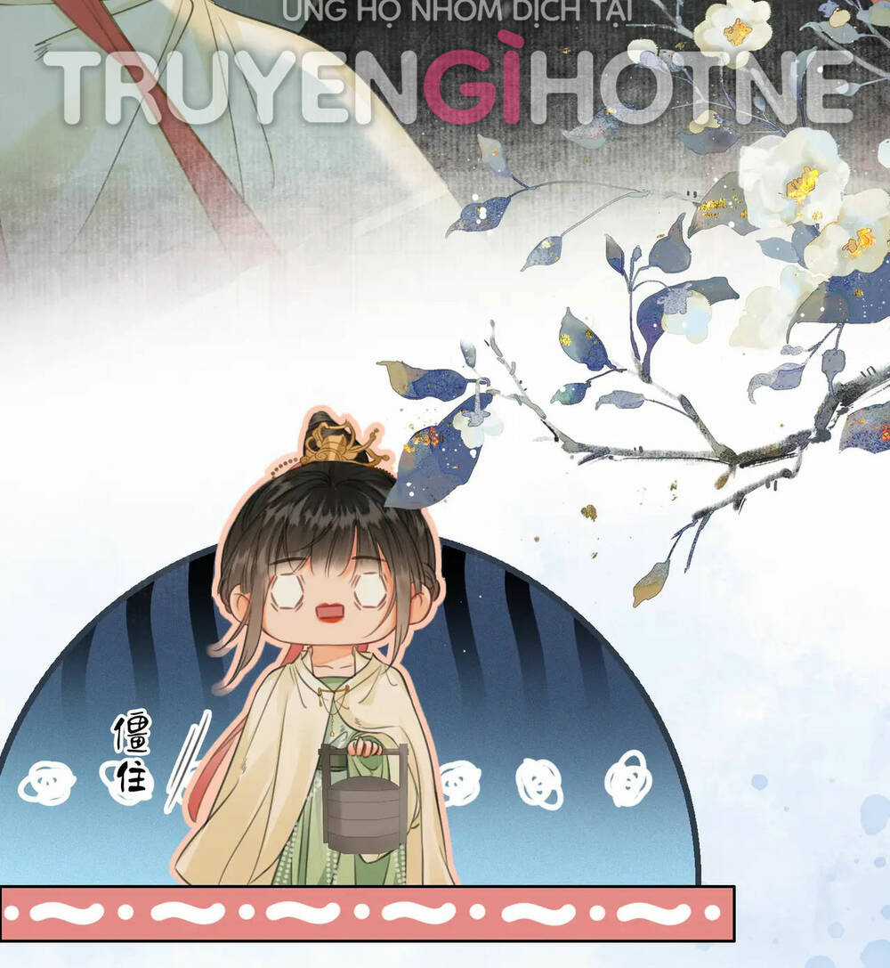 Để Ta Làm Ánh Trăng Đen Của Hôn Quân Chapter 29 trang 21