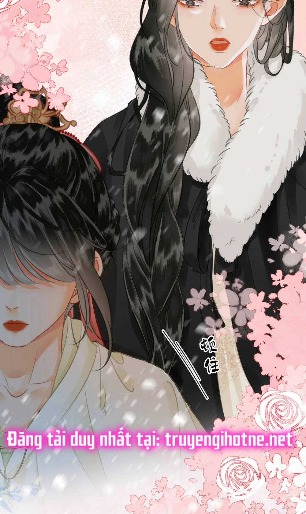 Để Ta Làm Ánh Trăng Đen Của Hôn Quân Chapter 29 trang 24