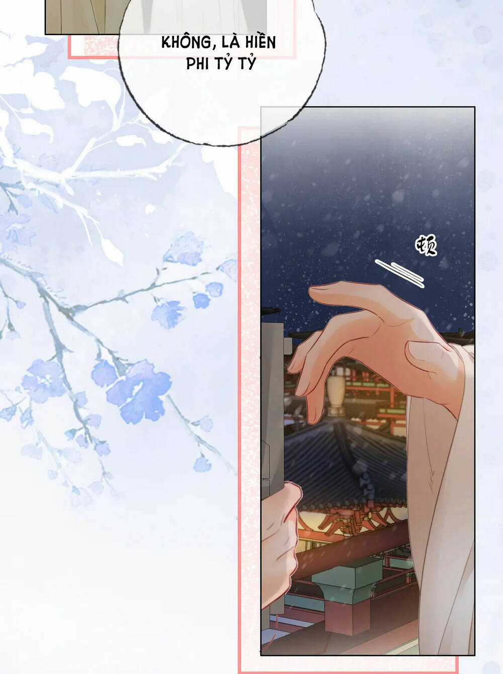 Để Ta Làm Ánh Trăng Đen Của Hôn Quân Chapter 29 trang 29