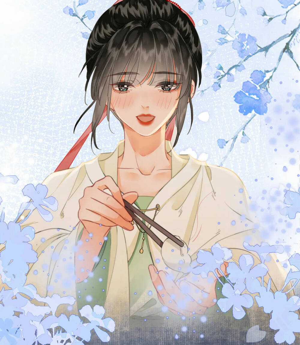 Để Ta Làm Ánh Trăng Đen Của Hôn Quân Chapter 29 trang 34