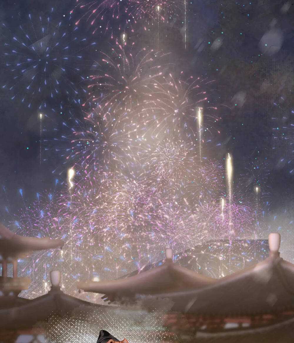 Để Ta Làm Ánh Trăng Đen Của Hôn Quân Chapter 29 trang 39