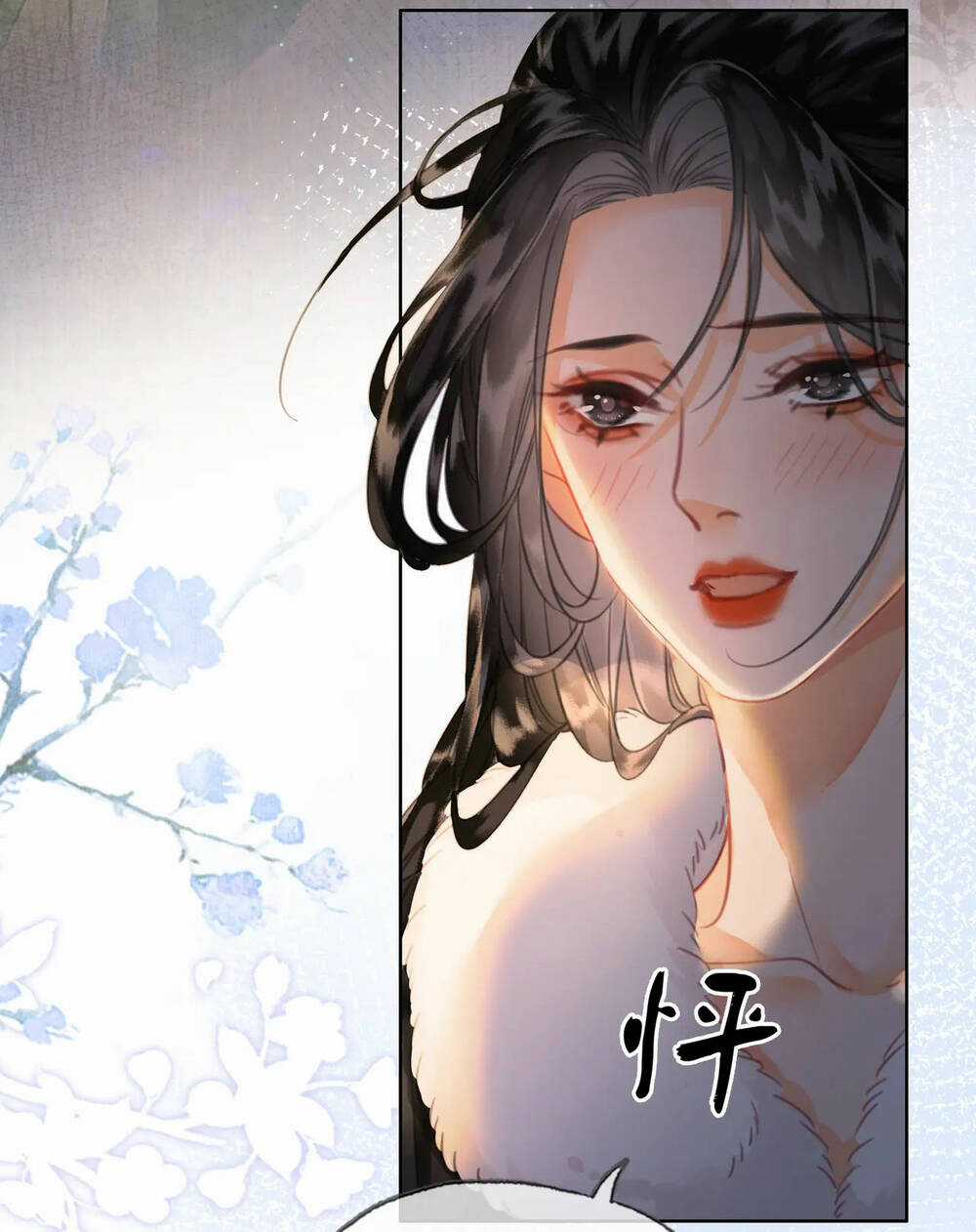 Để Ta Làm Ánh Trăng Đen Của Hôn Quân Chapter 29 trang 42