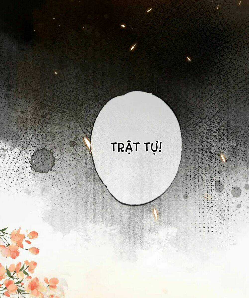 Để Ta Làm Ánh Trăng Đen Của Hôn Quân Chapter 3.1 trang 14