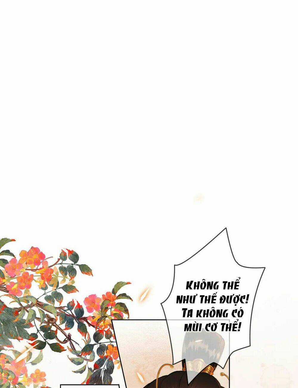 Để Ta Làm Ánh Trăng Đen Của Hôn Quân Chapter 3.1 trang 19