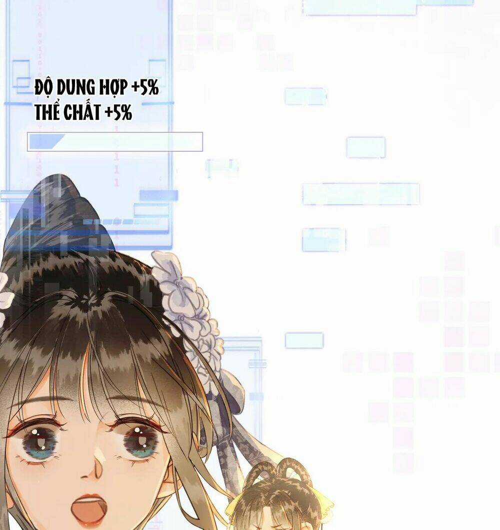 Để Ta Làm Ánh Trăng Đen Của Hôn Quân Chapter 3.1 trang 27