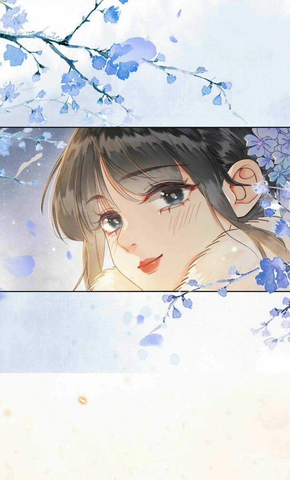 Để Ta Làm Ánh Trăng Đen Của Hôn Quân Chapter 3.1 trang 3