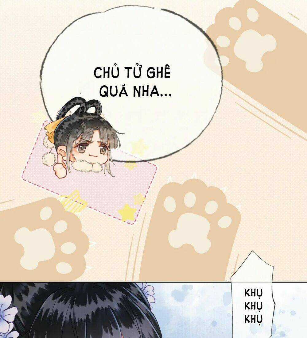 Để Ta Làm Ánh Trăng Đen Của Hôn Quân Chapter 3.2 trang 7