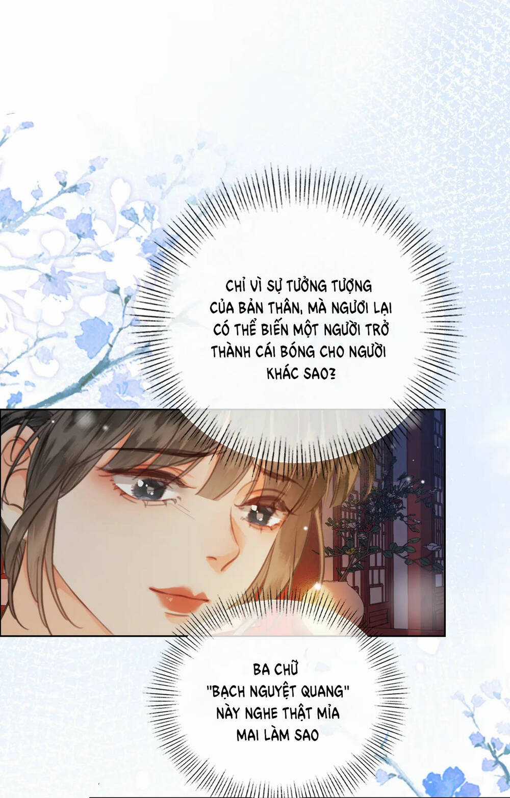 Để Ta Làm Ánh Trăng Đen Của Hôn Quân Chapter 30 trang 14