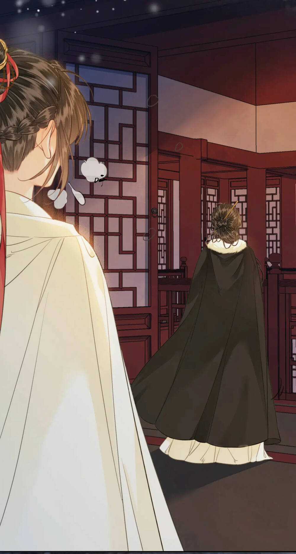 Để Ta Làm Ánh Trăng Đen Của Hôn Quân Chapter 30 trang 20