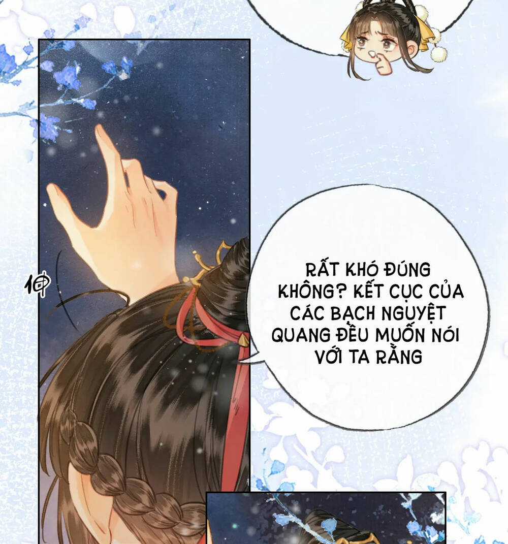 Để Ta Làm Ánh Trăng Đen Của Hôn Quân Chapter 30 trang 24