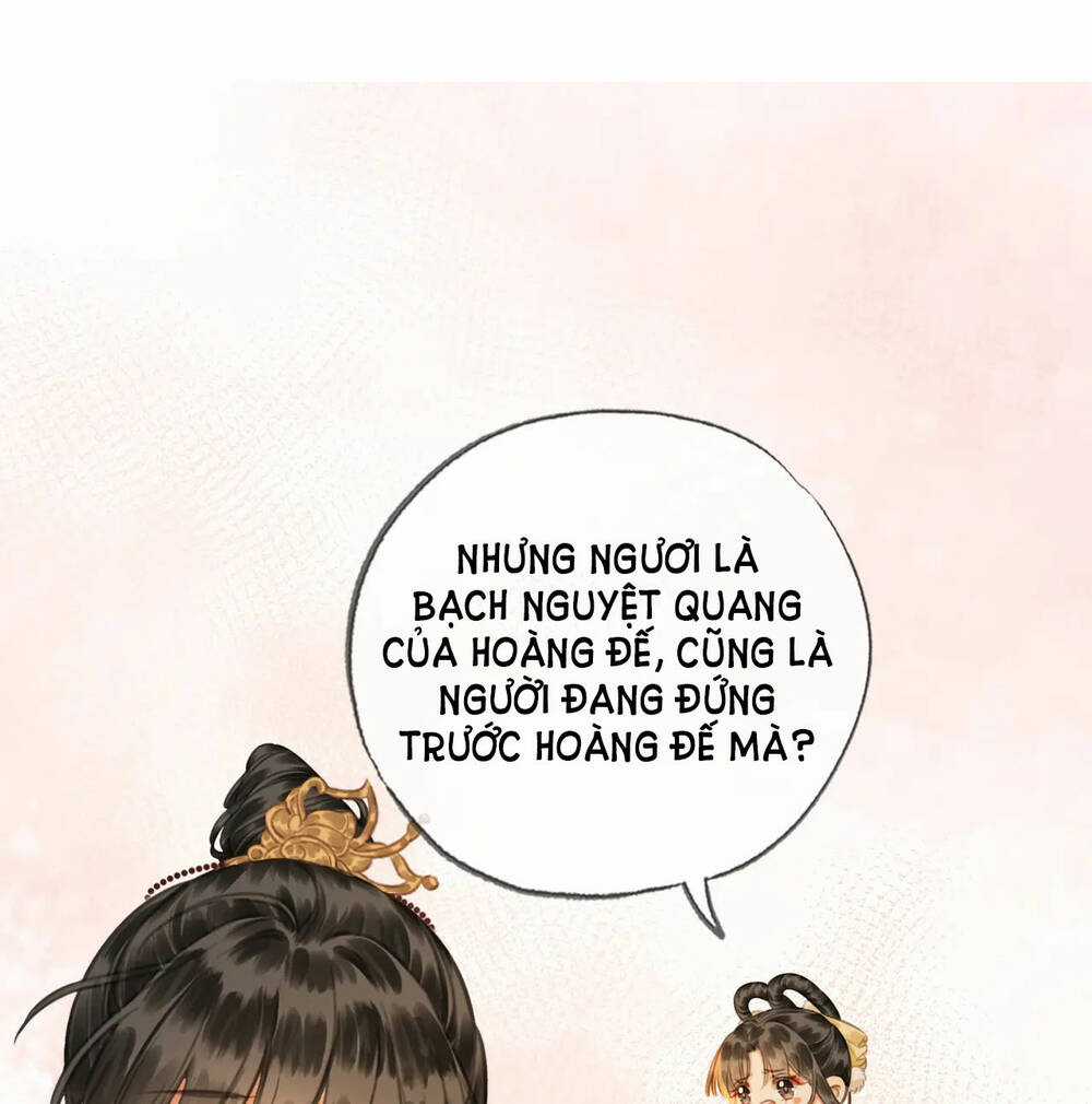 Để Ta Làm Ánh Trăng Đen Của Hôn Quân Chapter 30 trang 27