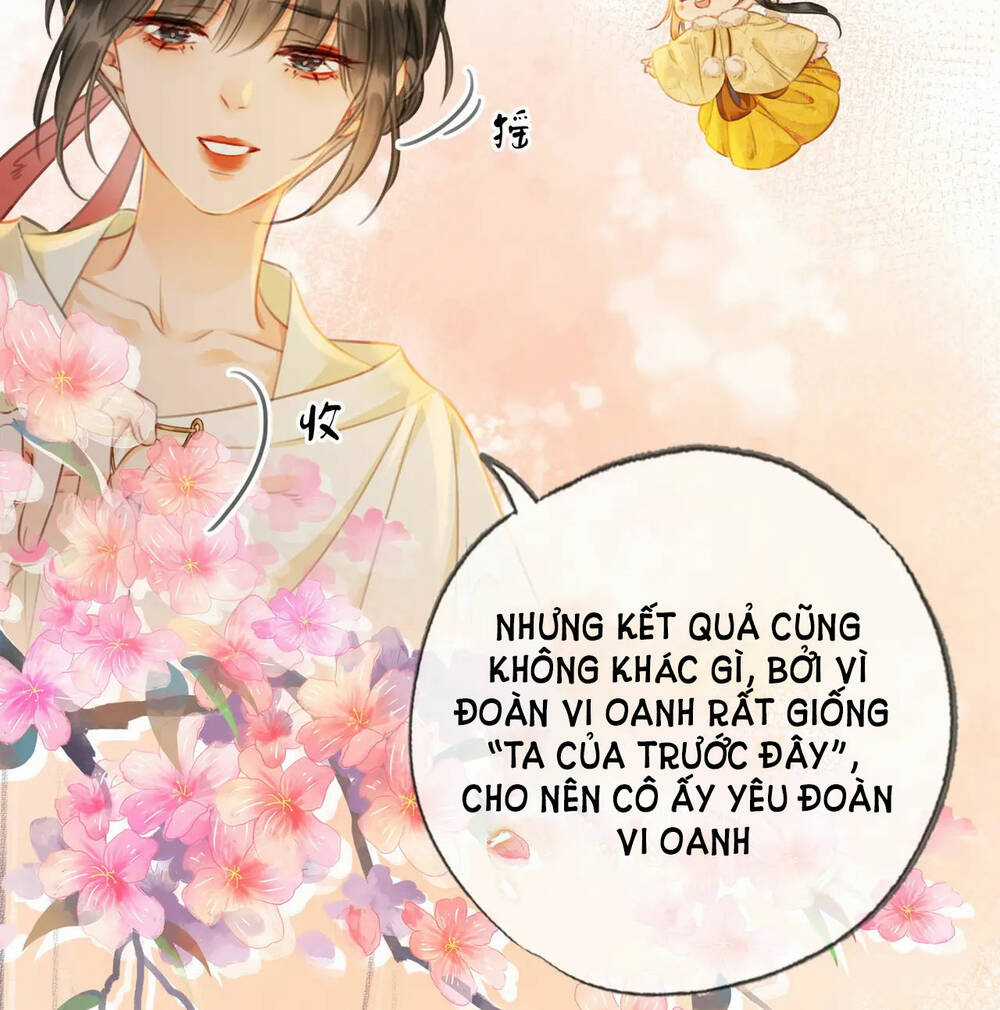 Để Ta Làm Ánh Trăng Đen Của Hôn Quân Chapter 30 trang 28