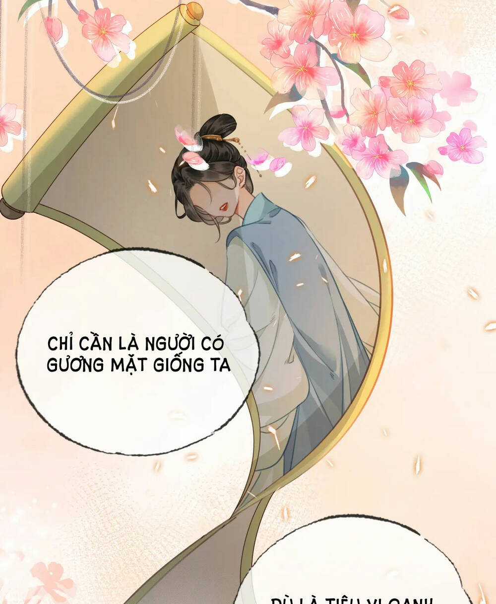 Để Ta Làm Ánh Trăng Đen Của Hôn Quân Chapter 30 trang 29