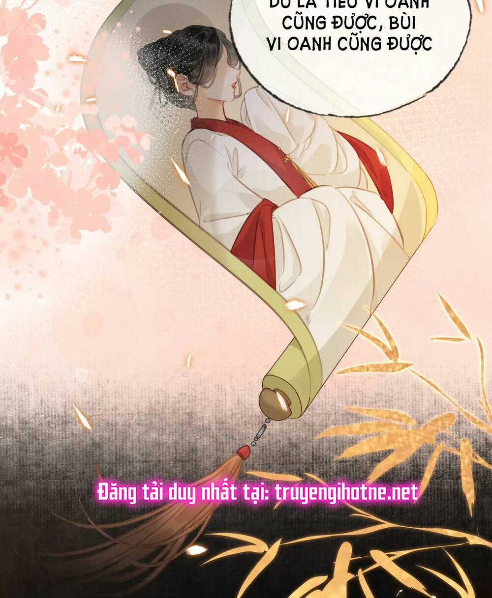 Để Ta Làm Ánh Trăng Đen Của Hôn Quân Chapter 30 trang 30