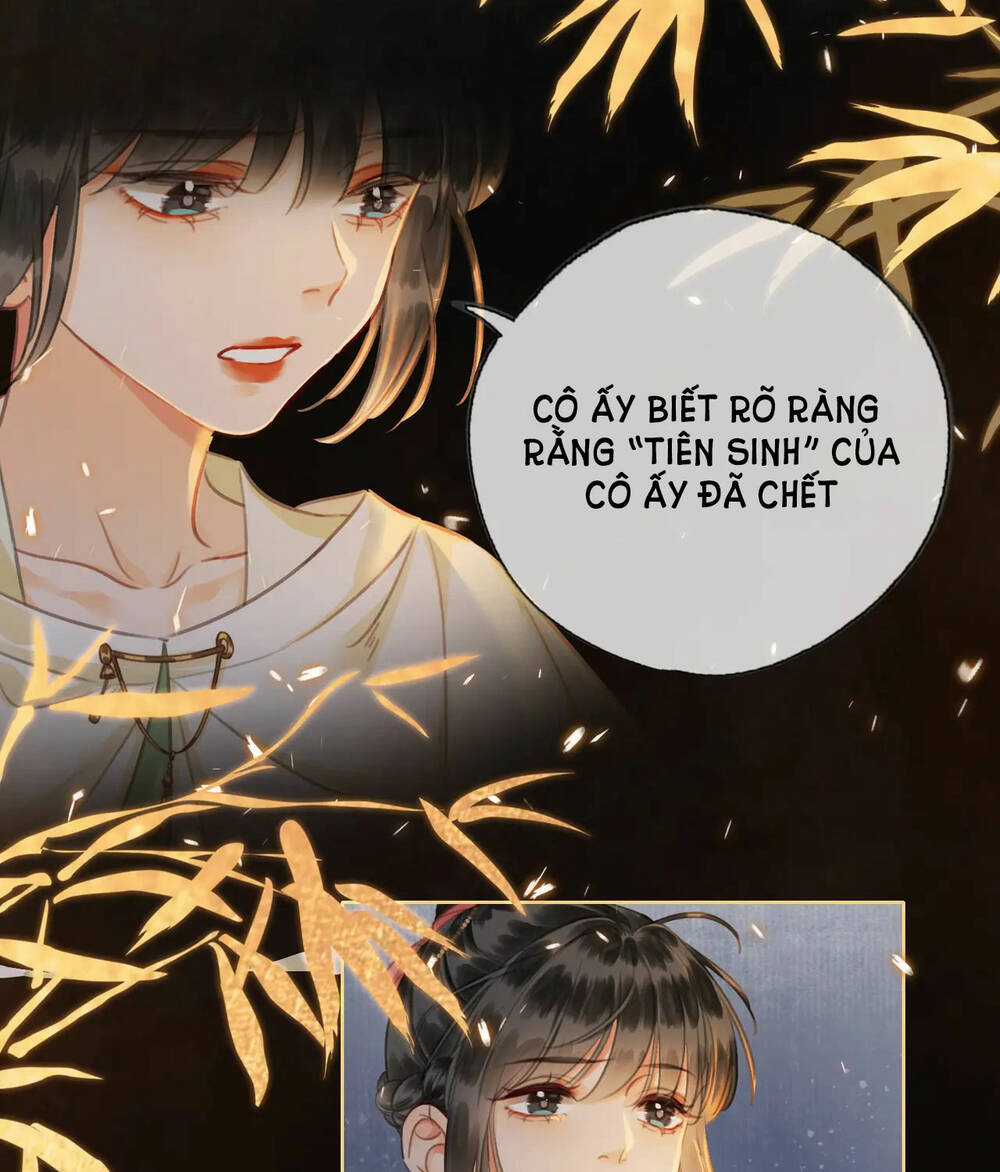 Để Ta Làm Ánh Trăng Đen Của Hôn Quân Chapter 30 trang 31