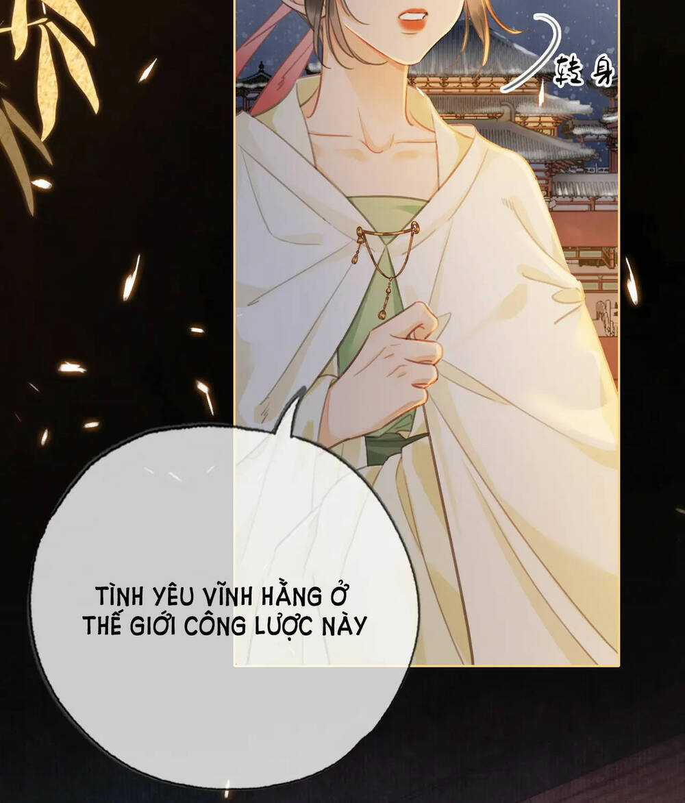 Để Ta Làm Ánh Trăng Đen Của Hôn Quân Chapter 30 trang 32