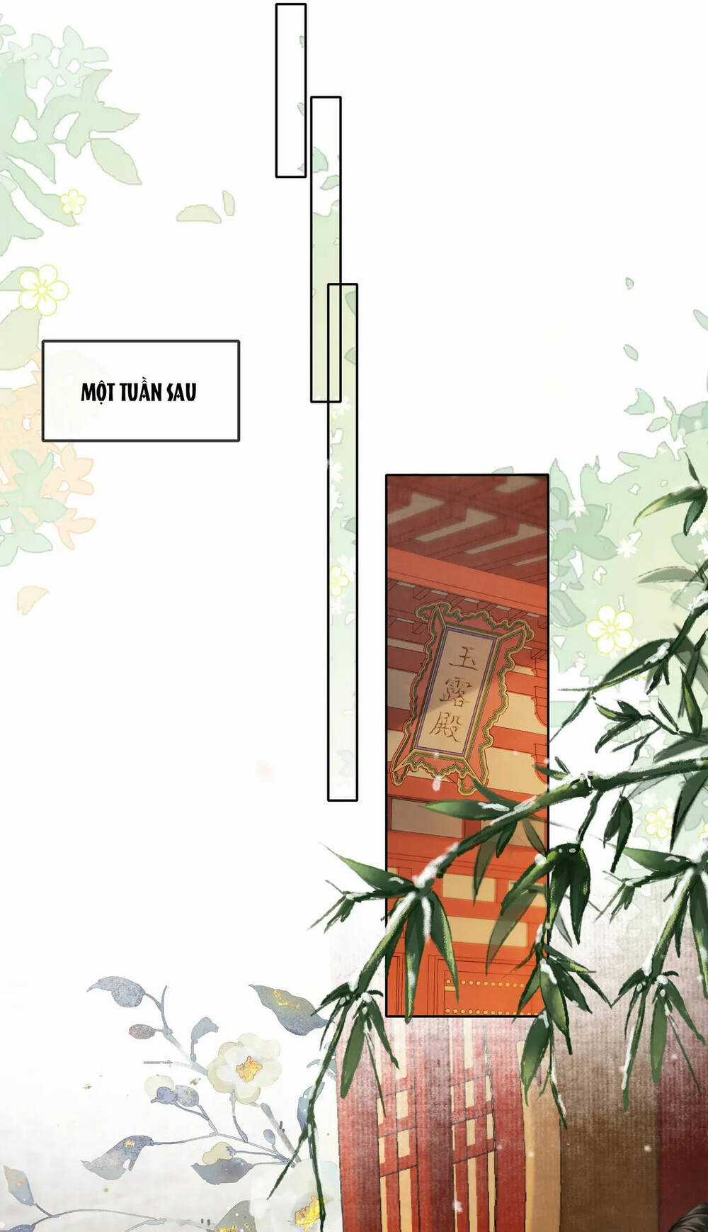 Để Ta Làm Ánh Trăng Đen Của Hôn Quân Chapter 30 trang 34