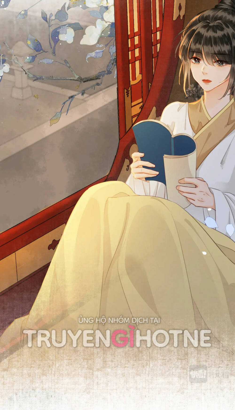 Để Ta Làm Ánh Trăng Đen Của Hôn Quân Chapter 30 trang 35