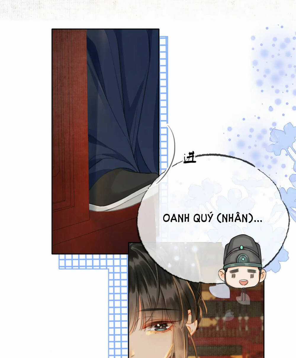 Để Ta Làm Ánh Trăng Đen Của Hôn Quân Chapter 30 trang 36