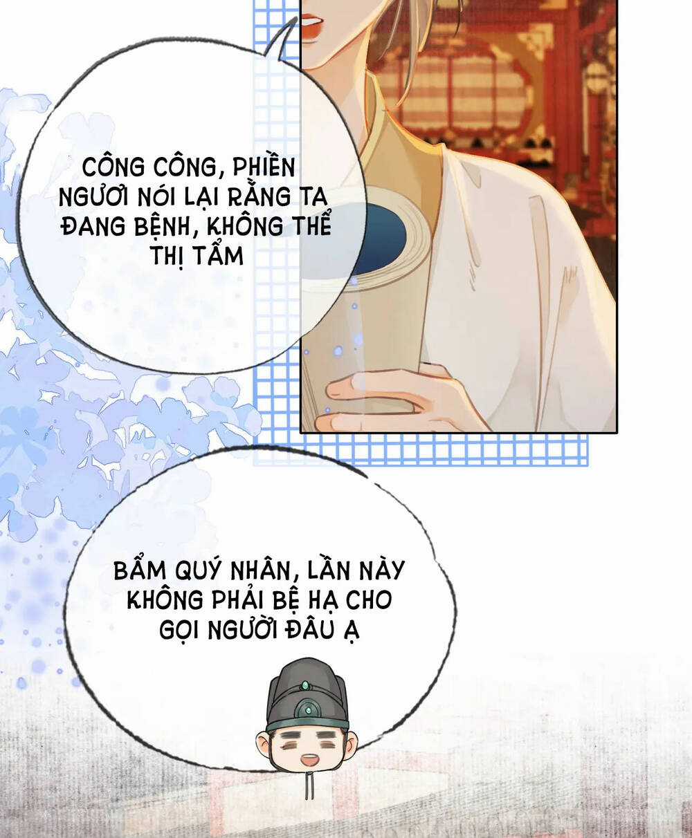 Để Ta Làm Ánh Trăng Đen Của Hôn Quân Chapter 30 trang 37