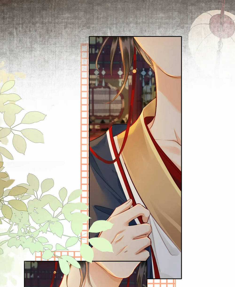 Để Ta Làm Ánh Trăng Đen Của Hôn Quân Chapter 30 trang 42